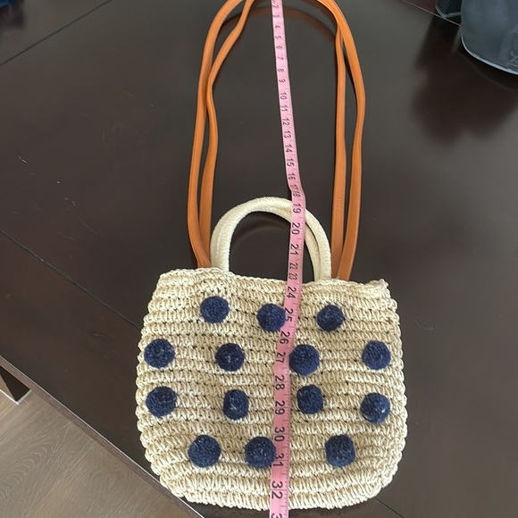 Pom Pom purse - Picture 6 of 6